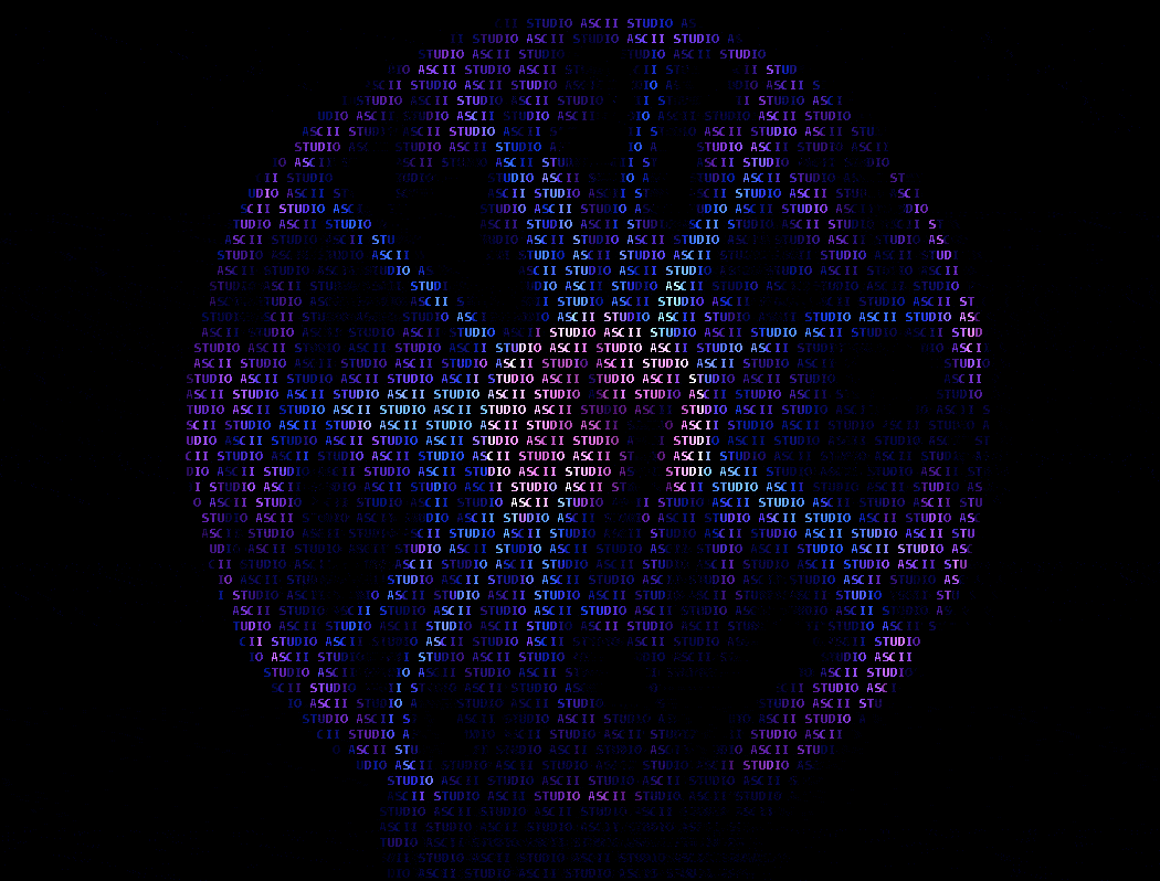 Plasma ASCII Animation